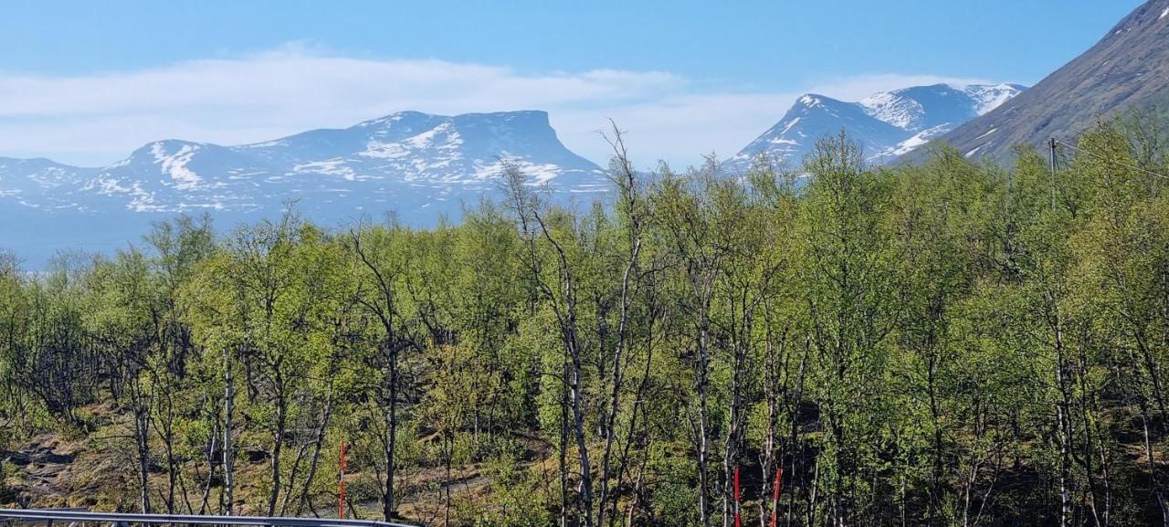 Micke O Ritas Stuga Villa Björkliden Esterno foto